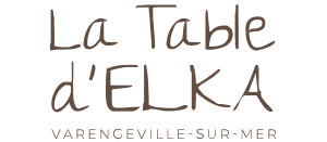 LA TABLE D'ELKA